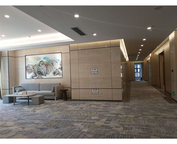 星級(jí)酒店合肥濱湖方來大酒店