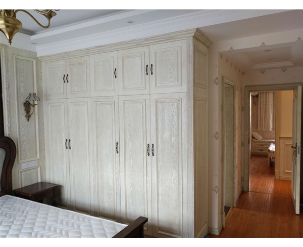 全屋定制家裝樣板間，美嘉印象 (2)