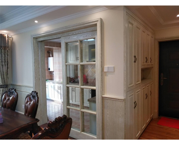 全屋定制家裝樣板間，美嘉印象  (3)