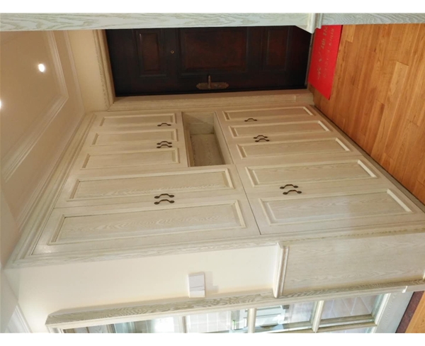 全屋定制家裝樣板間，美嘉印象  (4)