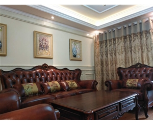 全屋定制家裝樣板間，美嘉印象  (1)